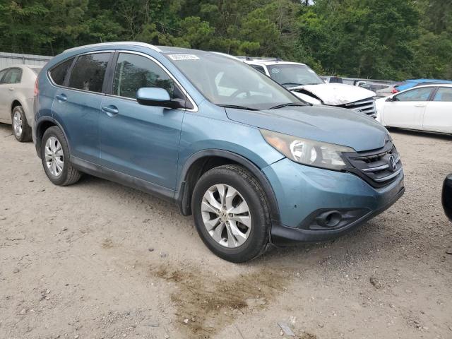 Photo 3 VIN: 5J6RM3H71EL025309 - HONDA CRV 