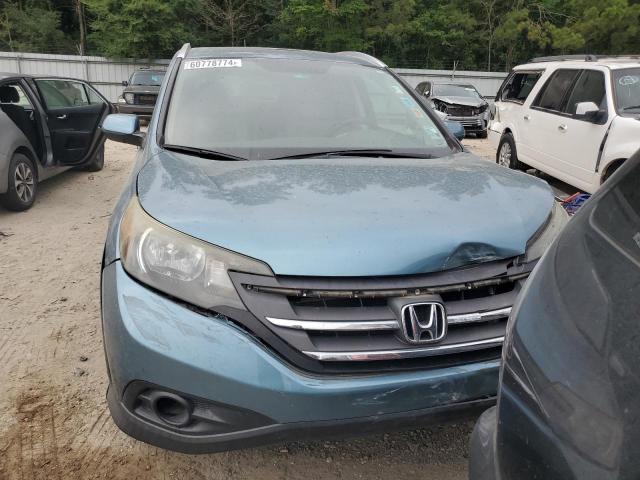 Photo 4 VIN: 5J6RM3H71EL025309 - HONDA CRV 