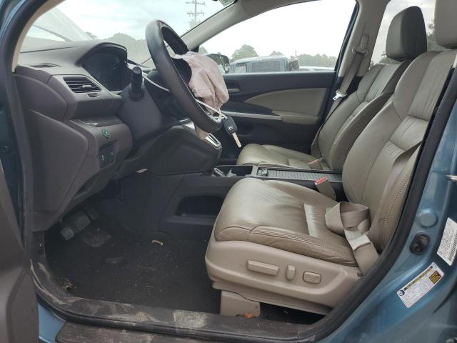 Photo 6 VIN: 5J6RM3H71EL025309 - HONDA CRV 