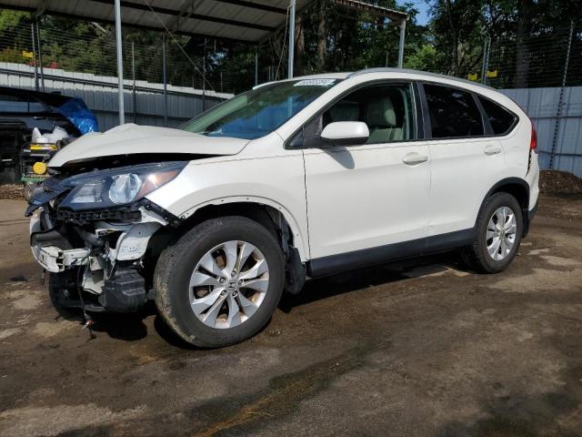 Photo 0 VIN: 5J6RM3H71EL032728 - HONDA CR-V EXL 