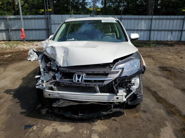 Photo 4 VIN: 5J6RM3H71EL032728 - HONDA CR-V EXL 