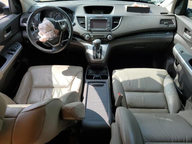 Photo 7 VIN: 5J6RM3H71EL032728 - HONDA CR-V EXL 