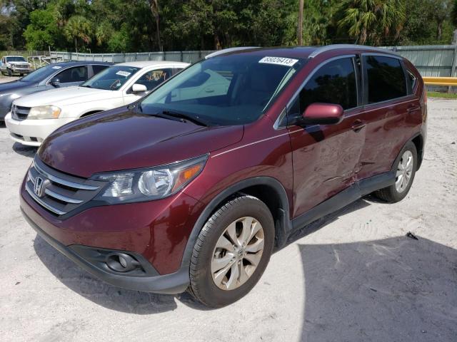 Photo 0 VIN: 5J6RM3H71EL037458 - HONDA CRV 