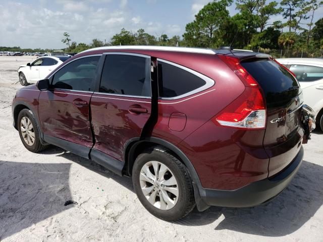 Photo 1 VIN: 5J6RM3H71EL037458 - HONDA CRV 