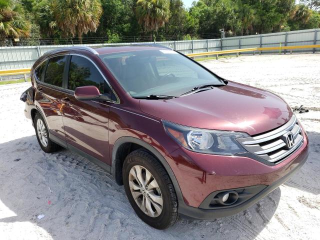 Photo 3 VIN: 5J6RM3H71EL037458 - HONDA CRV 