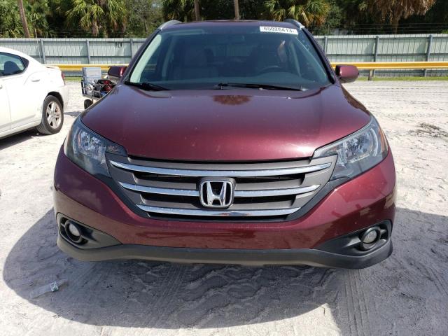 Photo 4 VIN: 5J6RM3H71EL037458 - HONDA CRV 