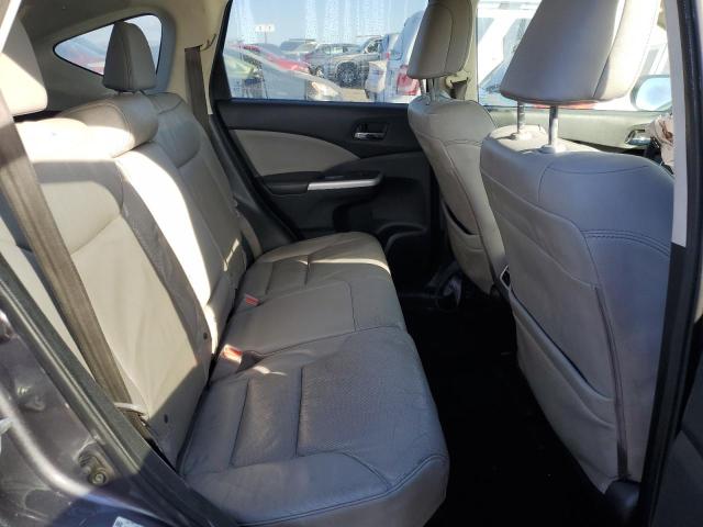 Photo 10 VIN: 5J6RM3H71FL000332 - HONDA CR-V EXL 