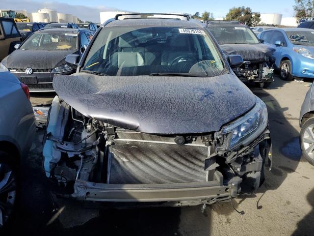 Photo 4 VIN: 5J6RM3H71FL000332 - HONDA CR-V EXL 