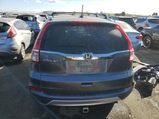 Photo 5 VIN: 5J6RM3H71FL000332 - HONDA CR-V EXL 