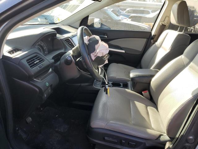 Photo 6 VIN: 5J6RM3H71FL000332 - HONDA CR-V EXL 