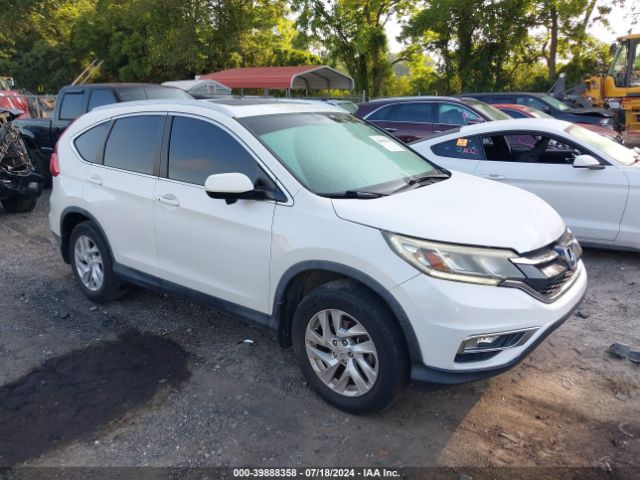 Photo 0 VIN: 5J6RM3H71FL010519 - HONDA CR-V 