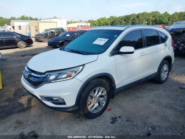 Photo 1 VIN: 5J6RM3H71FL010519 - HONDA CR-V 