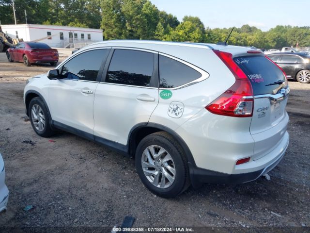 Photo 2 VIN: 5J6RM3H71FL010519 - HONDA CR-V 