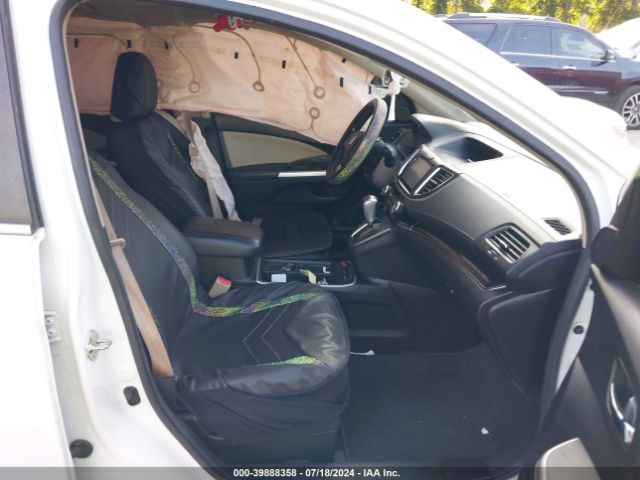 Photo 4 VIN: 5J6RM3H71FL010519 - HONDA CR-V 