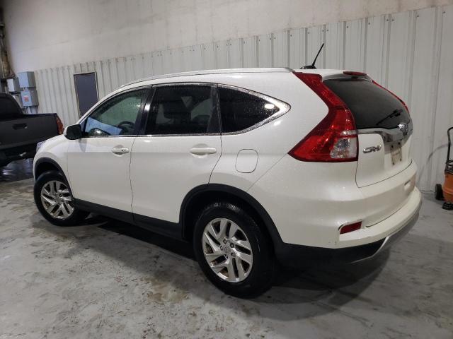 Photo 1 VIN: 5J6RM3H71FL016143 - HONDA CR-V EXL 