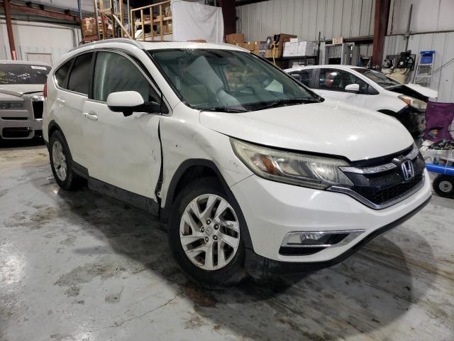 Photo 3 VIN: 5J6RM3H71FL016143 - HONDA CR-V EXL 