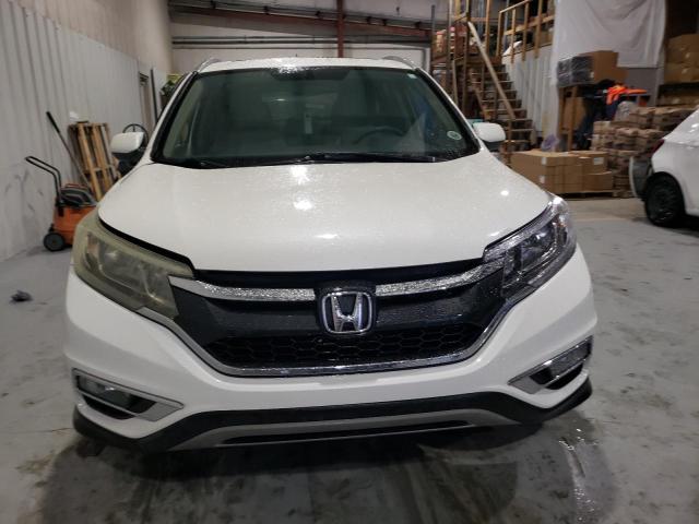 Photo 4 VIN: 5J6RM3H71FL016143 - HONDA CR-V EXL 