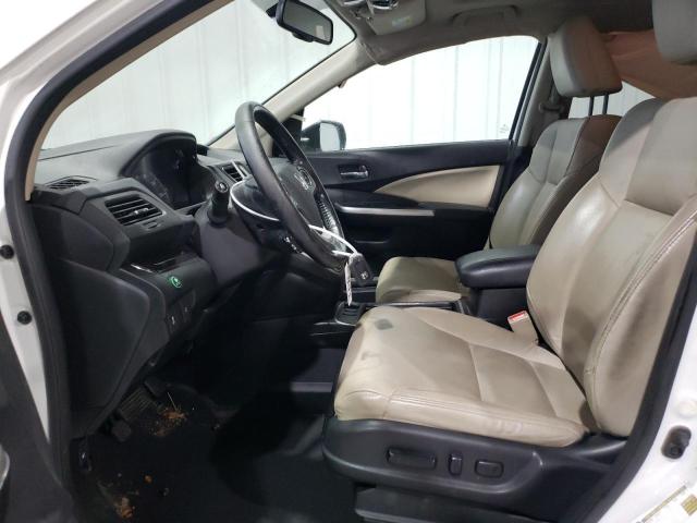 Photo 6 VIN: 5J6RM3H71FL016143 - HONDA CR-V EXL 