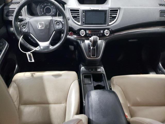 Photo 7 VIN: 5J6RM3H71FL016143 - HONDA CR-V EXL 