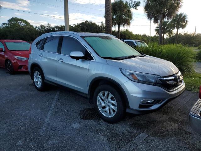 Photo 3 VIN: 5J6RM3H71GL022610 - HONDA CR-V EXL 