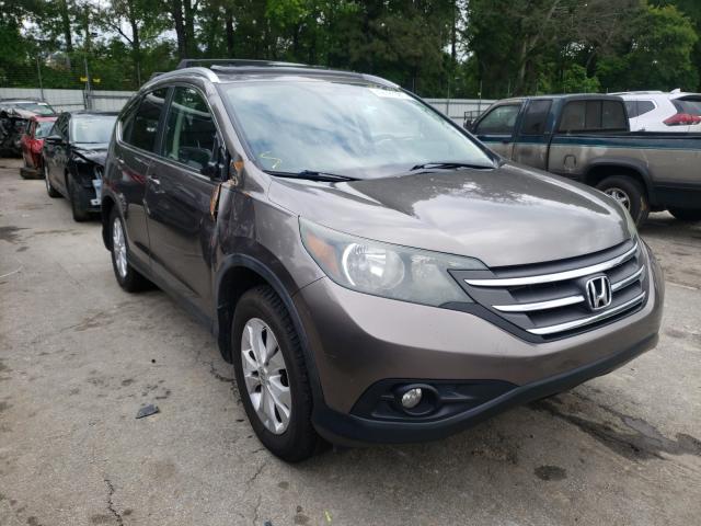 Photo 0 VIN: 5J6RM3H72CL007494 - HONDA CR-V EXL 