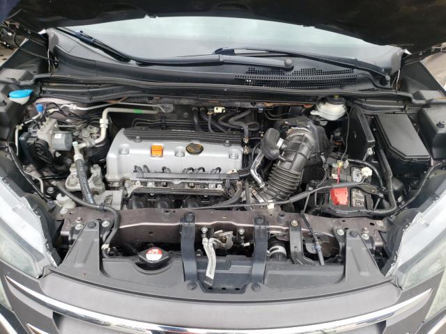 Photo 6 VIN: 5J6RM3H72CL007494 - HONDA CR-V EXL 