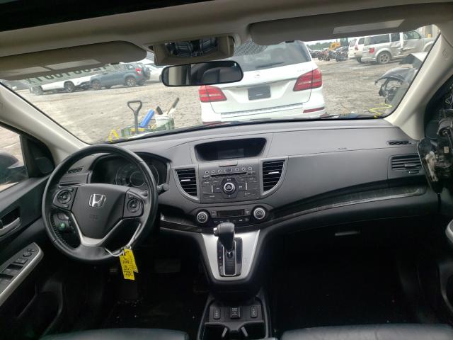 Photo 8 VIN: 5J6RM3H72CL007494 - HONDA CR-V EXL 