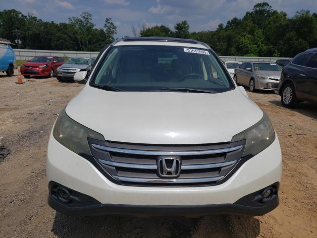 Photo 4 VIN: 5J6RM3H72CL008886 - HONDA CR-V EXL 