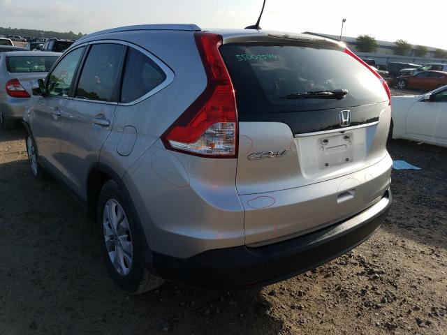 Photo 2 VIN: 5J6RM3H72CL009679 - HONDA CR-V EXL 