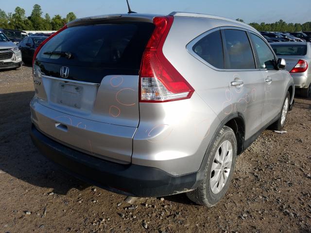 Photo 3 VIN: 5J6RM3H72CL009679 - HONDA CR-V EXL 