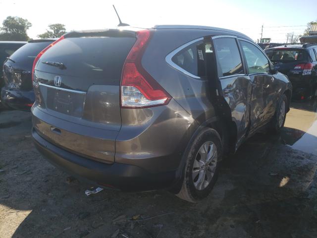 Photo 3 VIN: 5J6RM3H72CL013456 - HONDA CR-V EXL 