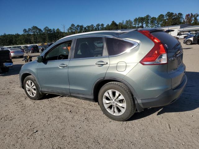 Photo 1 VIN: 5J6RM3H72CL016423 - HONDA CR-V EXL 