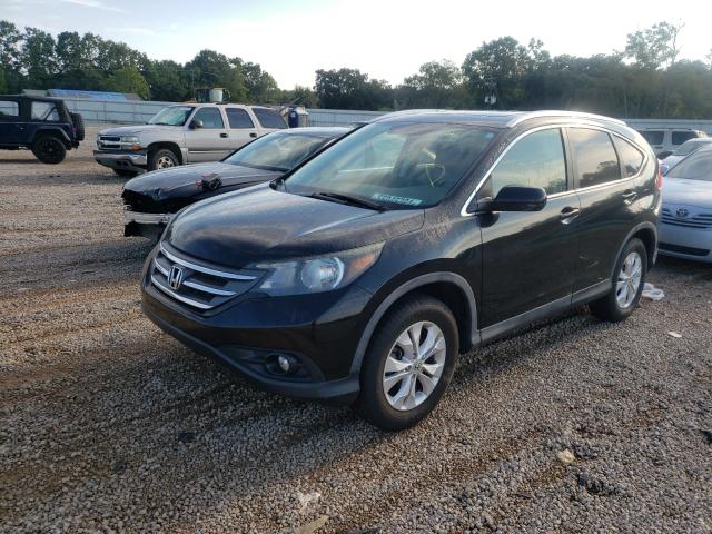 Photo 1 VIN: 5J6RM3H72CL021993 - HONDA CR-V EXL 