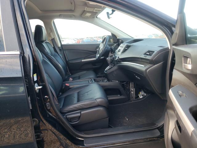 Photo 4 VIN: 5J6RM3H72CL021993 - HONDA CR-V EXL 