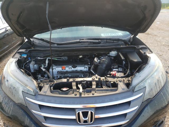 Photo 6 VIN: 5J6RM3H72CL021993 - HONDA CR-V EXL 