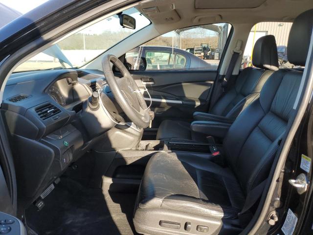 Photo 6 VIN: 5J6RM3H72CL025493 - HONDA CR-V EXL 