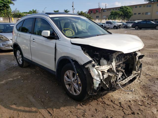 Photo 0 VIN: 5J6RM3H72CL025946 - HONDA CR-V EXL 