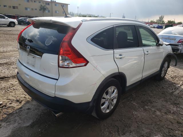 Photo 3 VIN: 5J6RM3H72CL025946 - HONDA CR-V EXL 