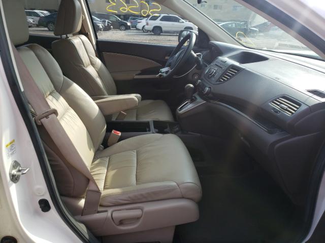 Photo 4 VIN: 5J6RM3H72CL025946 - HONDA CR-V EXL 