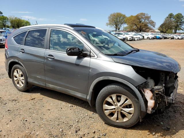 Photo 3 VIN: 5J6RM3H72CL028152 - HONDA CRV 