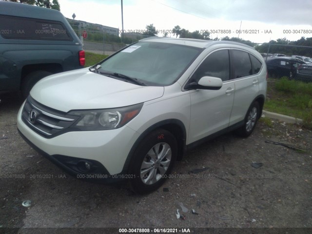 Photo 1 VIN: 5J6RM3H72CL029723 - HONDA CR-V 