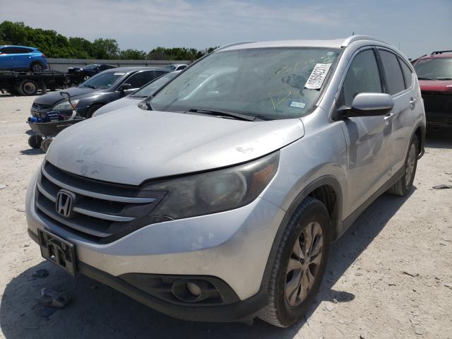 Photo 1 VIN: 5J6RM3H72CL037398 - HONDA CR-V EXL 