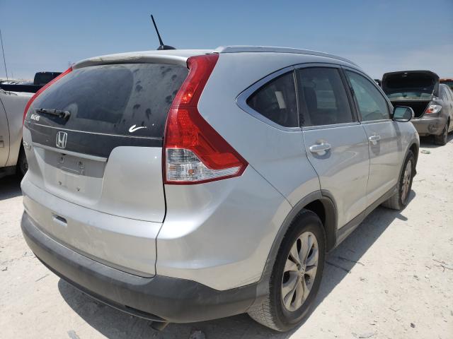 Photo 3 VIN: 5J6RM3H72CL037398 - HONDA CR-V EXL 