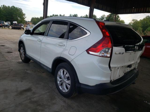 Photo 2 VIN: 5J6RM3H72CL040818 - HONDA CR-V EXL 