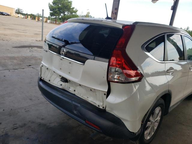 Photo 8 VIN: 5J6RM3H72CL040818 - HONDA CR-V EXL 