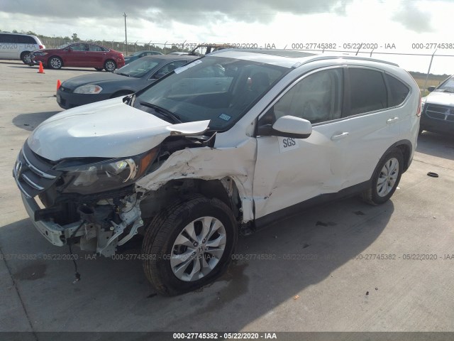 Photo 1 VIN: 5J6RM3H72CL042133 - HONDA CR-V 