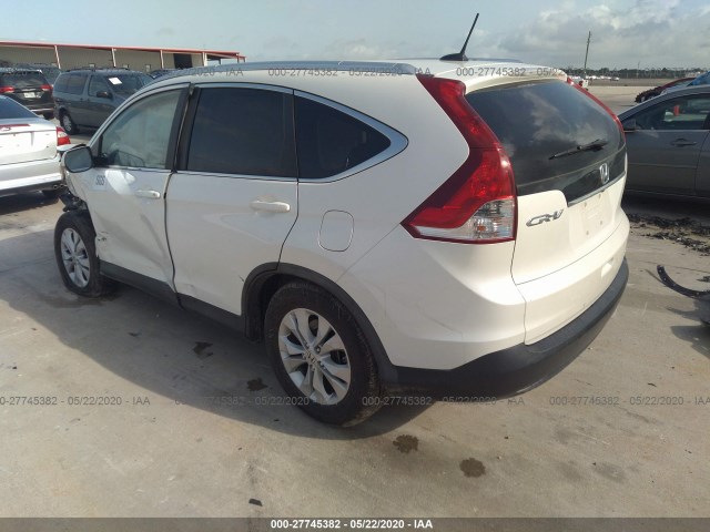 Photo 2 VIN: 5J6RM3H72CL042133 - HONDA CR-V 