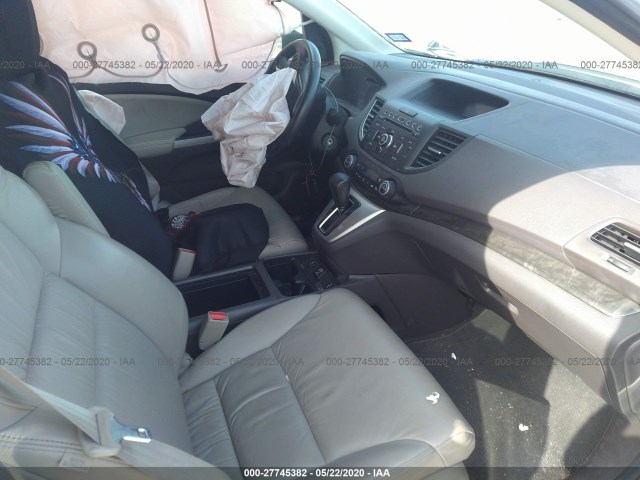 Photo 4 VIN: 5J6RM3H72CL042133 - HONDA CR-V 