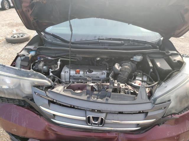 Photo 6 VIN: 5J6RM3H72CL042777 - HONDA CR-V EXL 