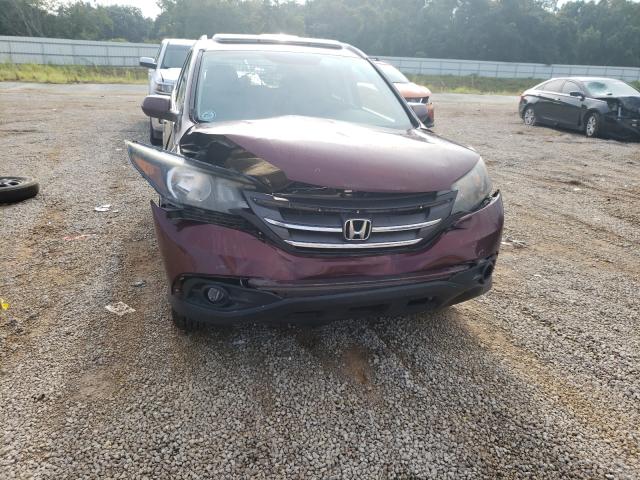 Photo 8 VIN: 5J6RM3H72CL042777 - HONDA CR-V EXL 